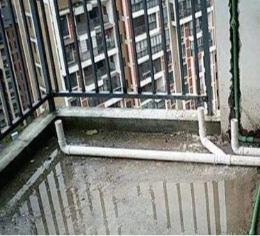 鄂城漏水维修 阳台漏水怎么修理?